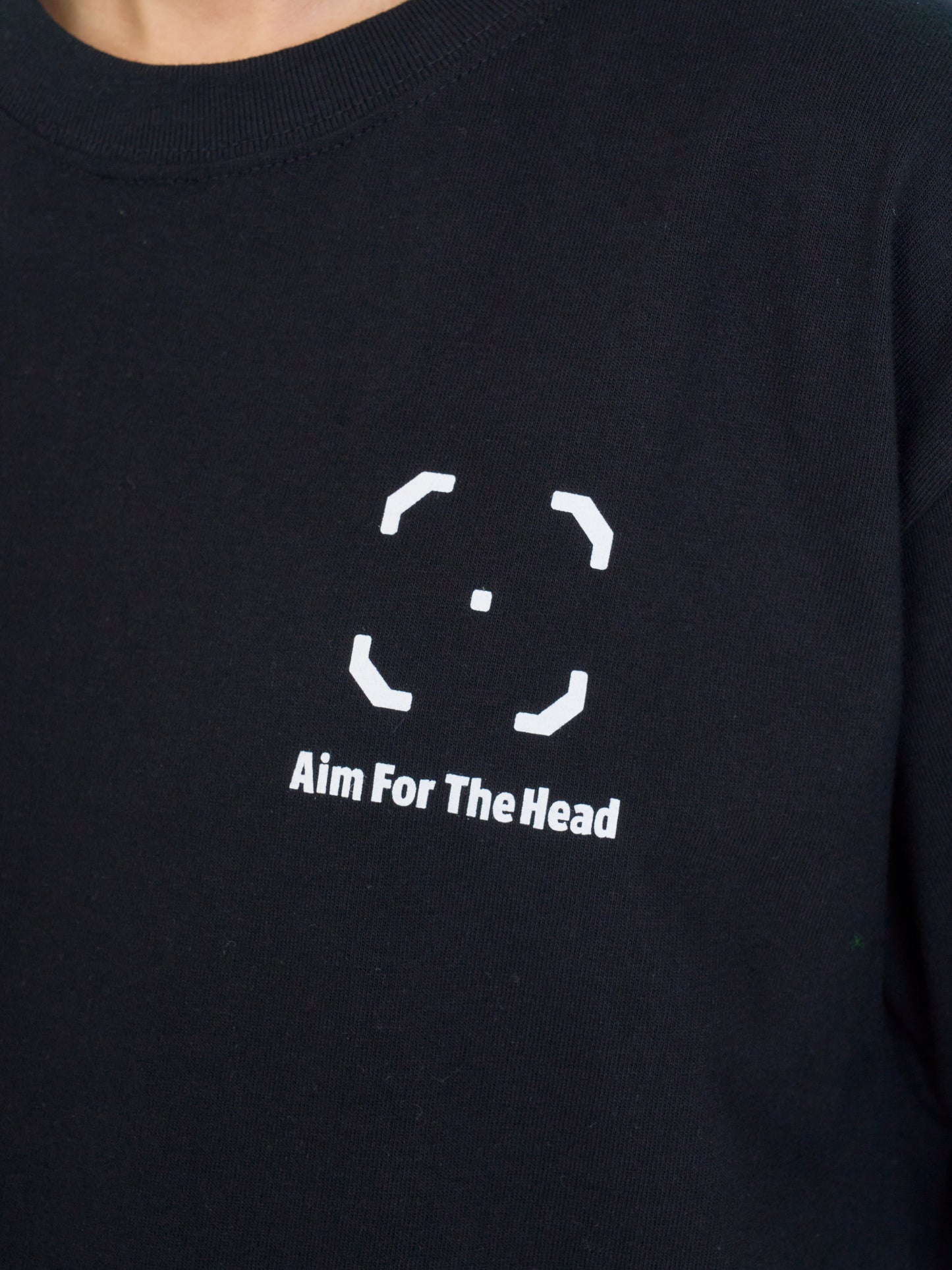 【キャプテンしょーた】エイムが良くなるTシャツキッズ