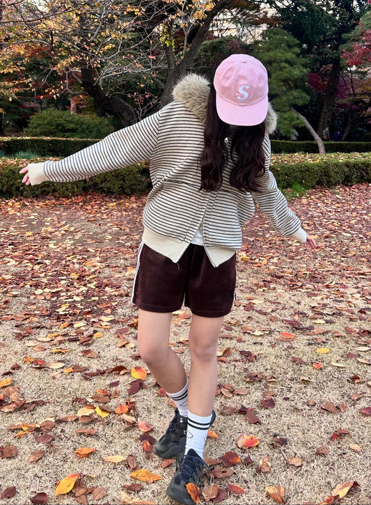 ファージップパーカー DPB92067