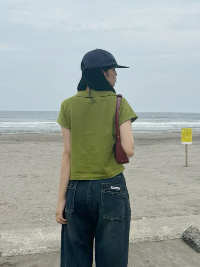 ショートポロTシャツ DPB63103