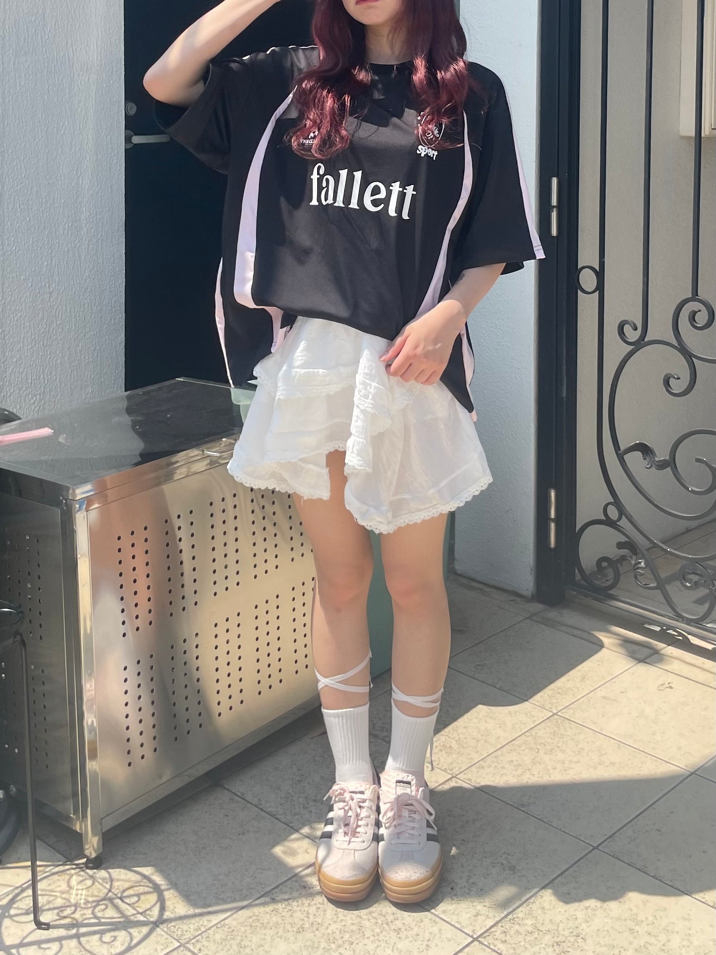ユニフォームラインTシャツ DPB68081