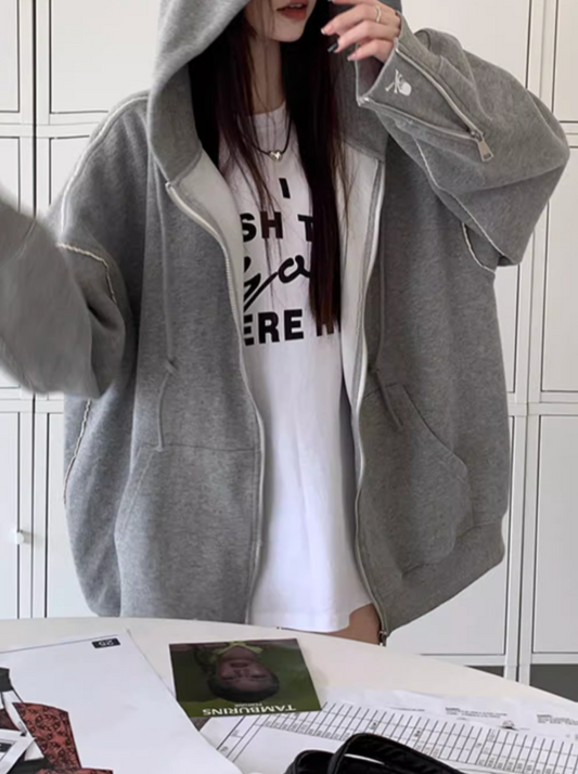 オーバースカルパーカー DPB71317