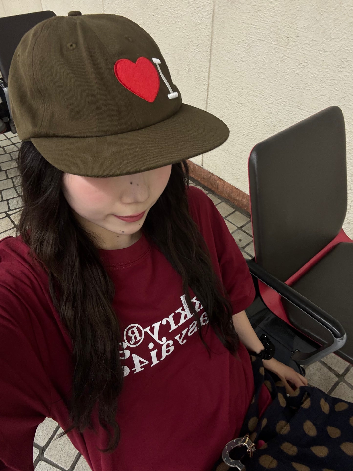 プリントロゴTシャツ DPB89048