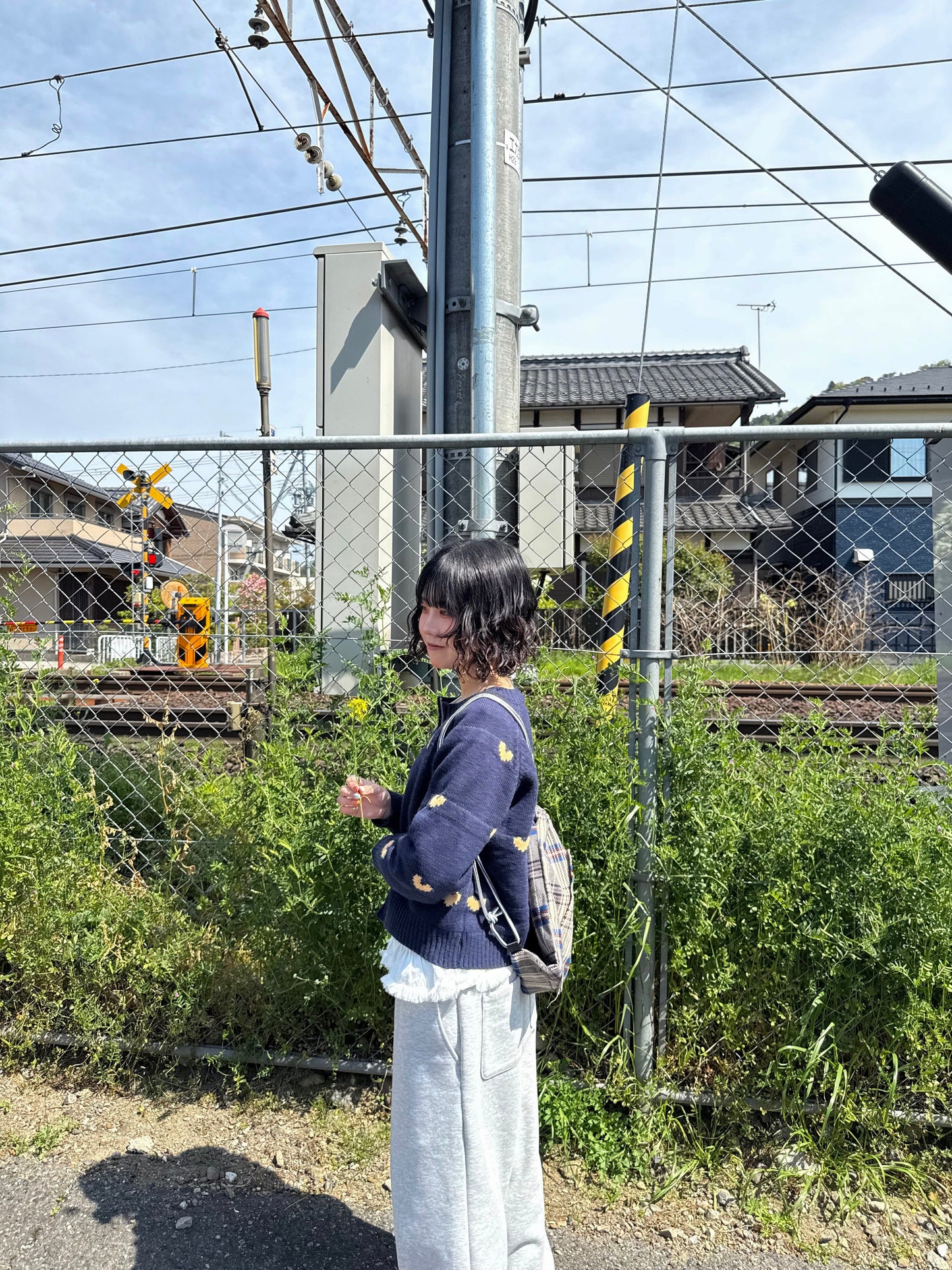 チェックナップザック DPB70136