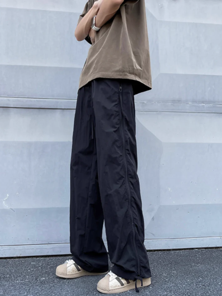 サイドメッシュナイロンパンツ DPB71780
