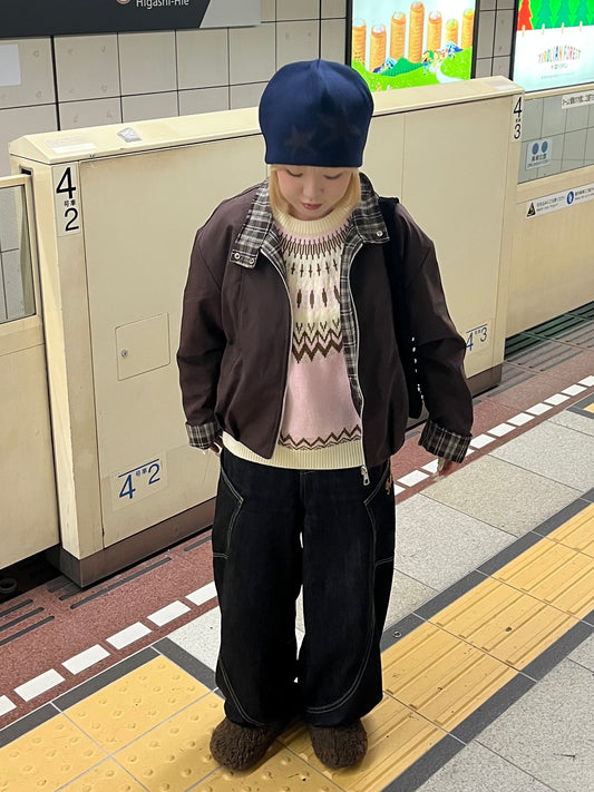 ポイントチェックジャケット DPB97032