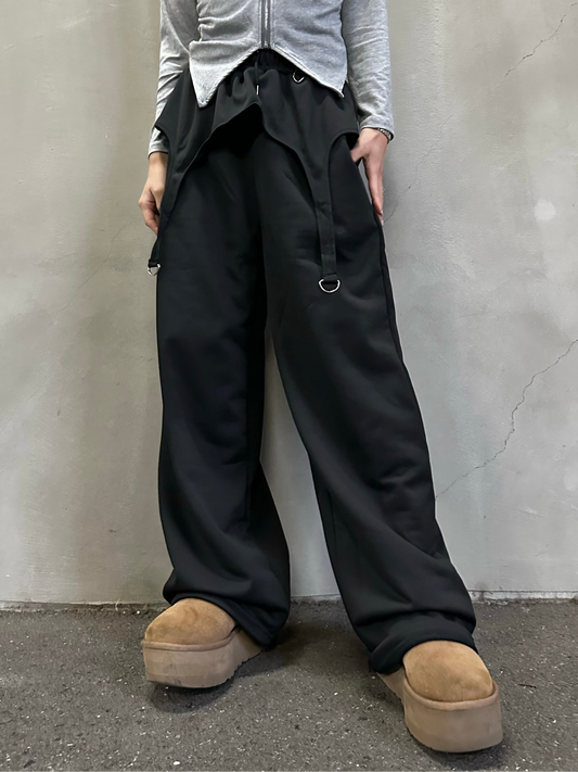 ユニークスウェットパンツ DPB26678