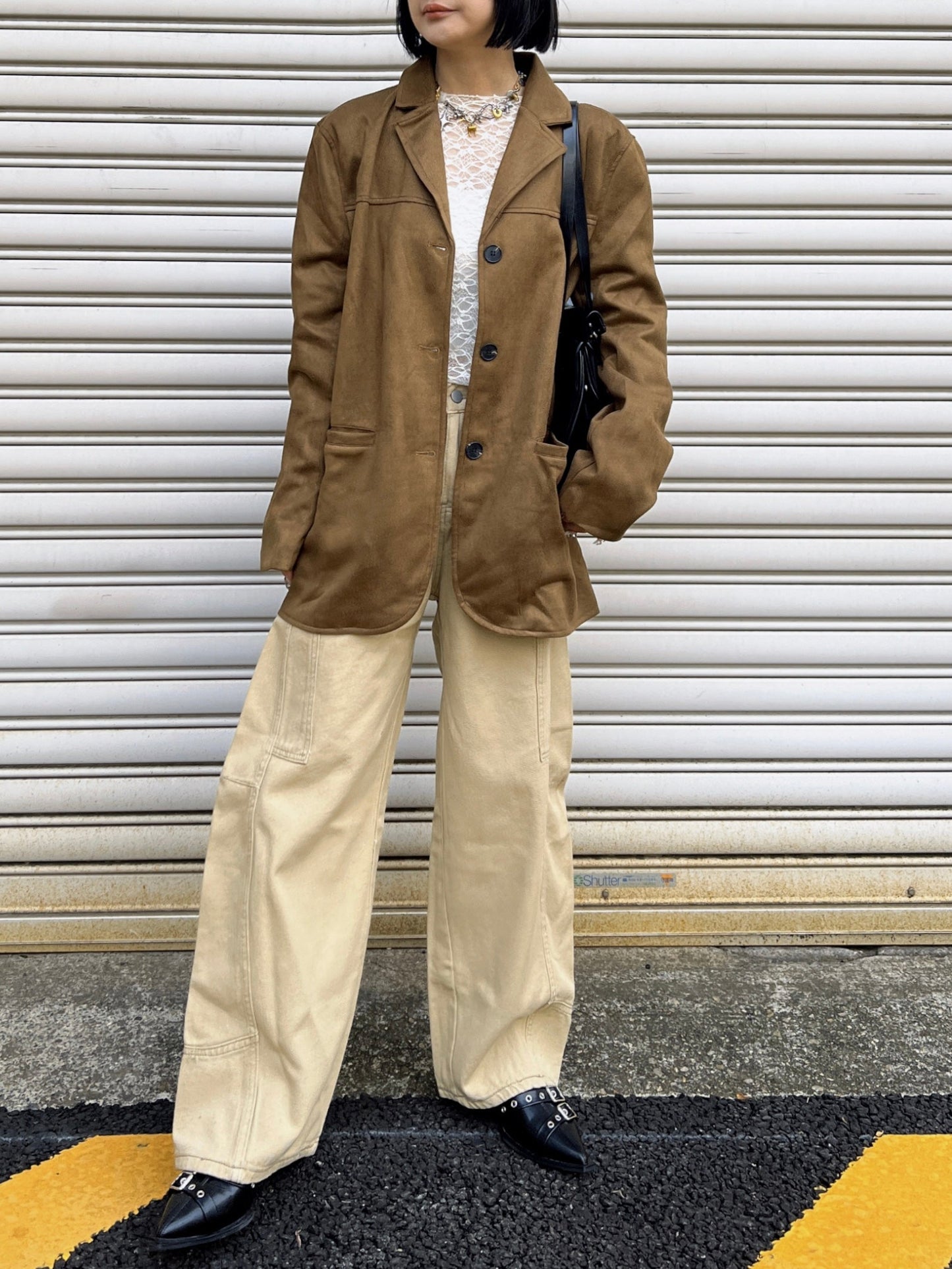 レースタイトトップス DPB79127