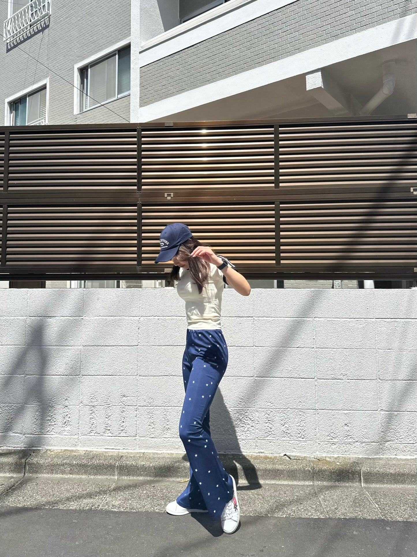 スターフレアパンツ DPB47274