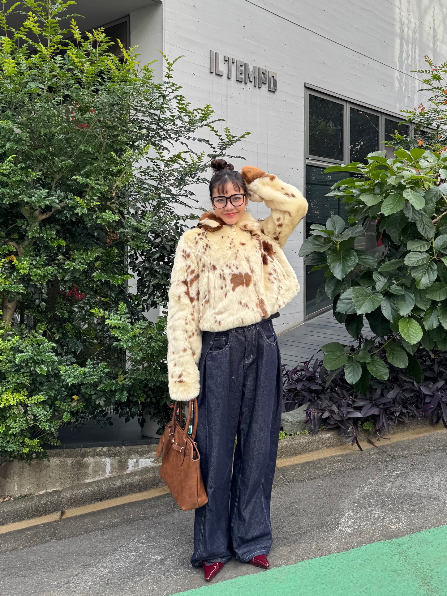 カウファージャケット DPB47344