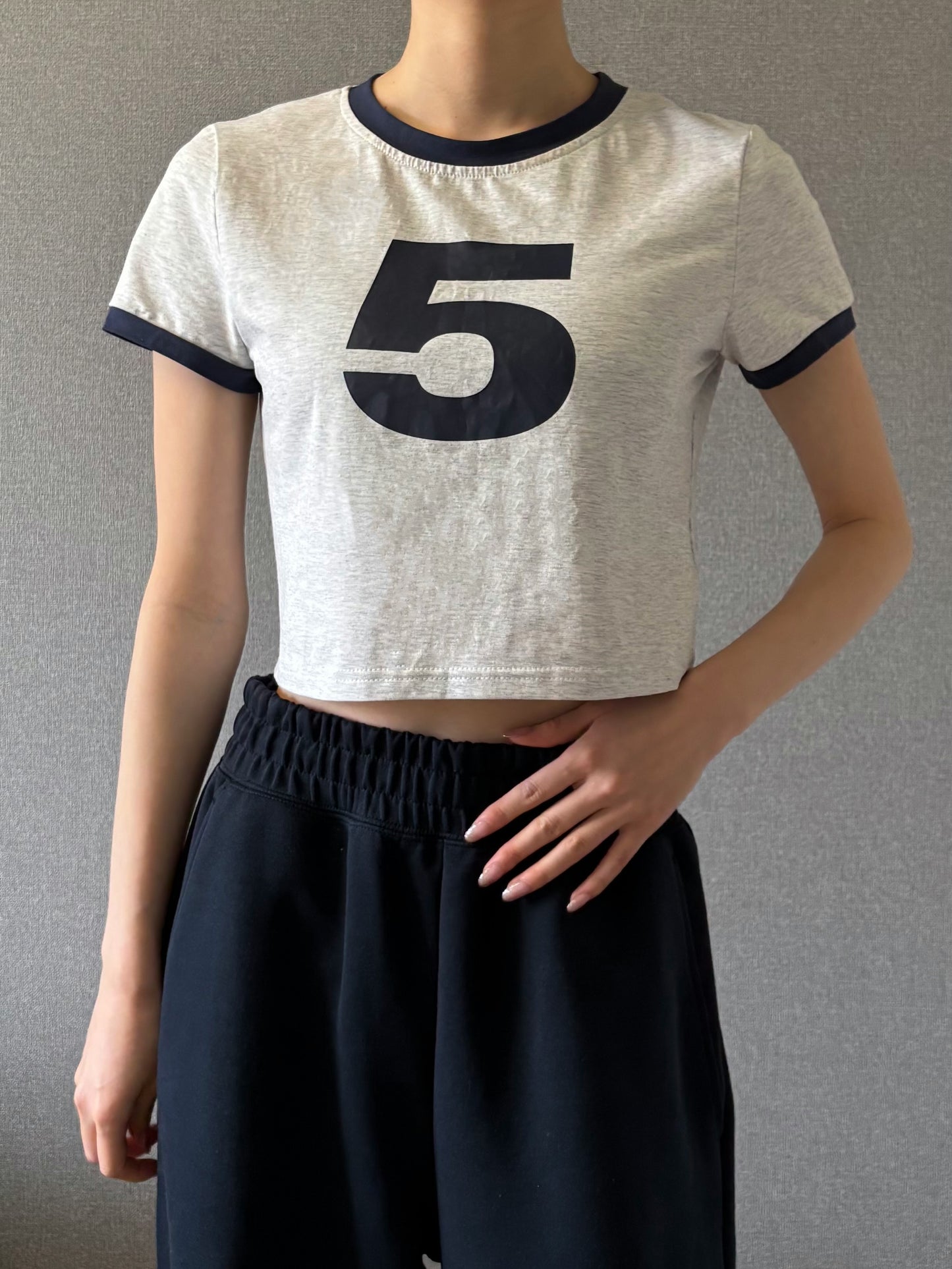 5プリントTシャツ DPB88002