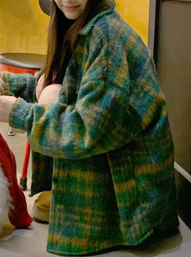 グリーンウールジャケット CPA42267