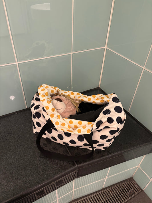 リバーシブルドットバッグ DPC04032