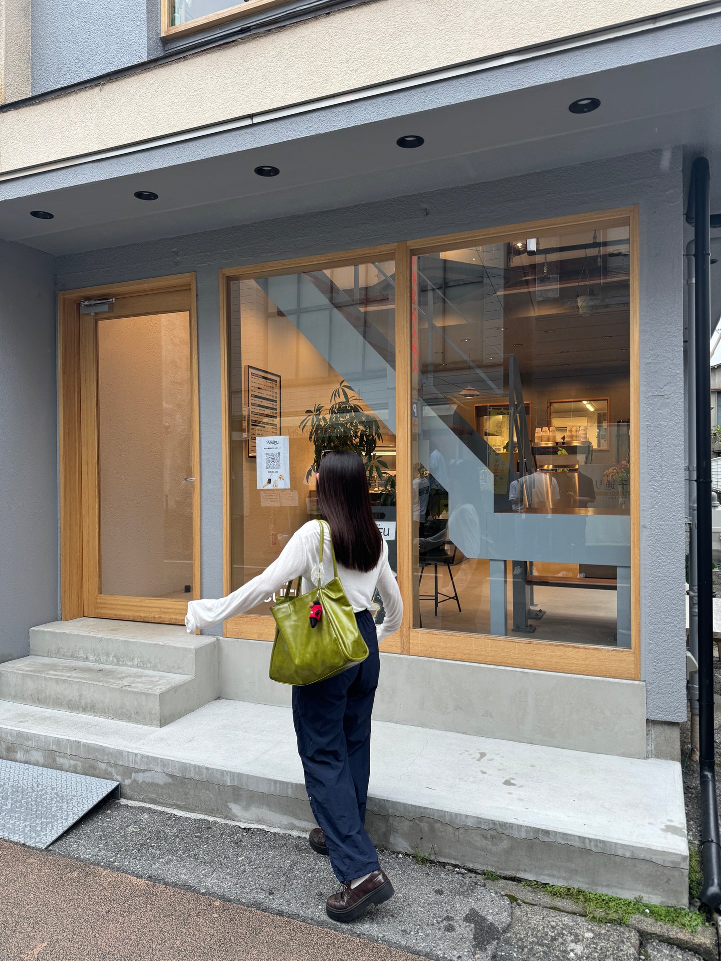 フェイクレザートートバッグ DPB78030