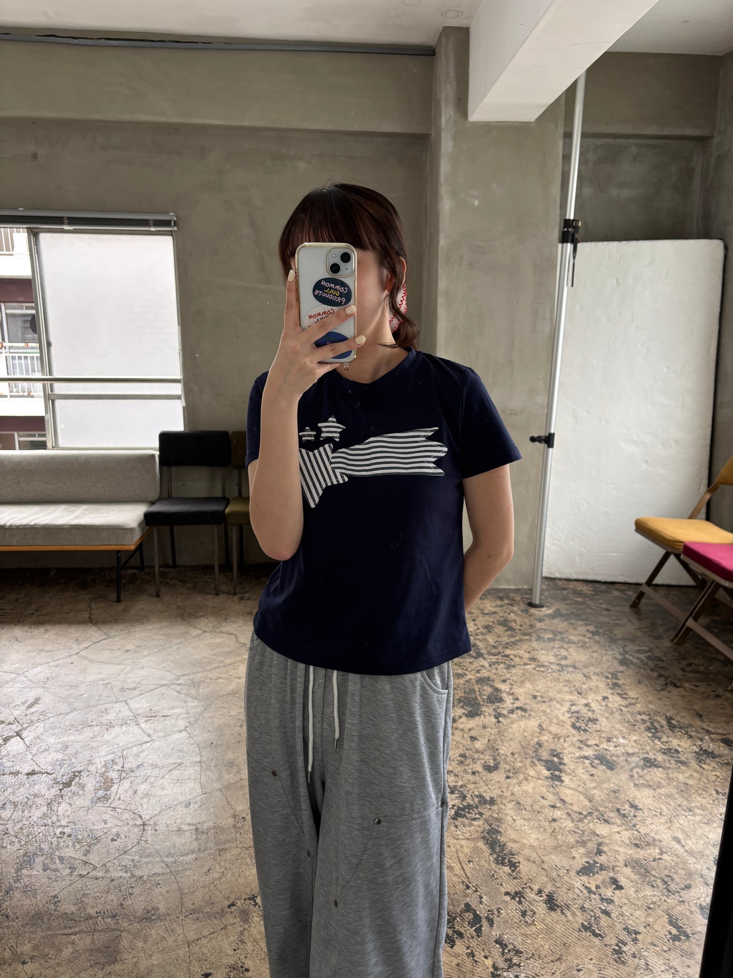 スターTシャツ DPB84176