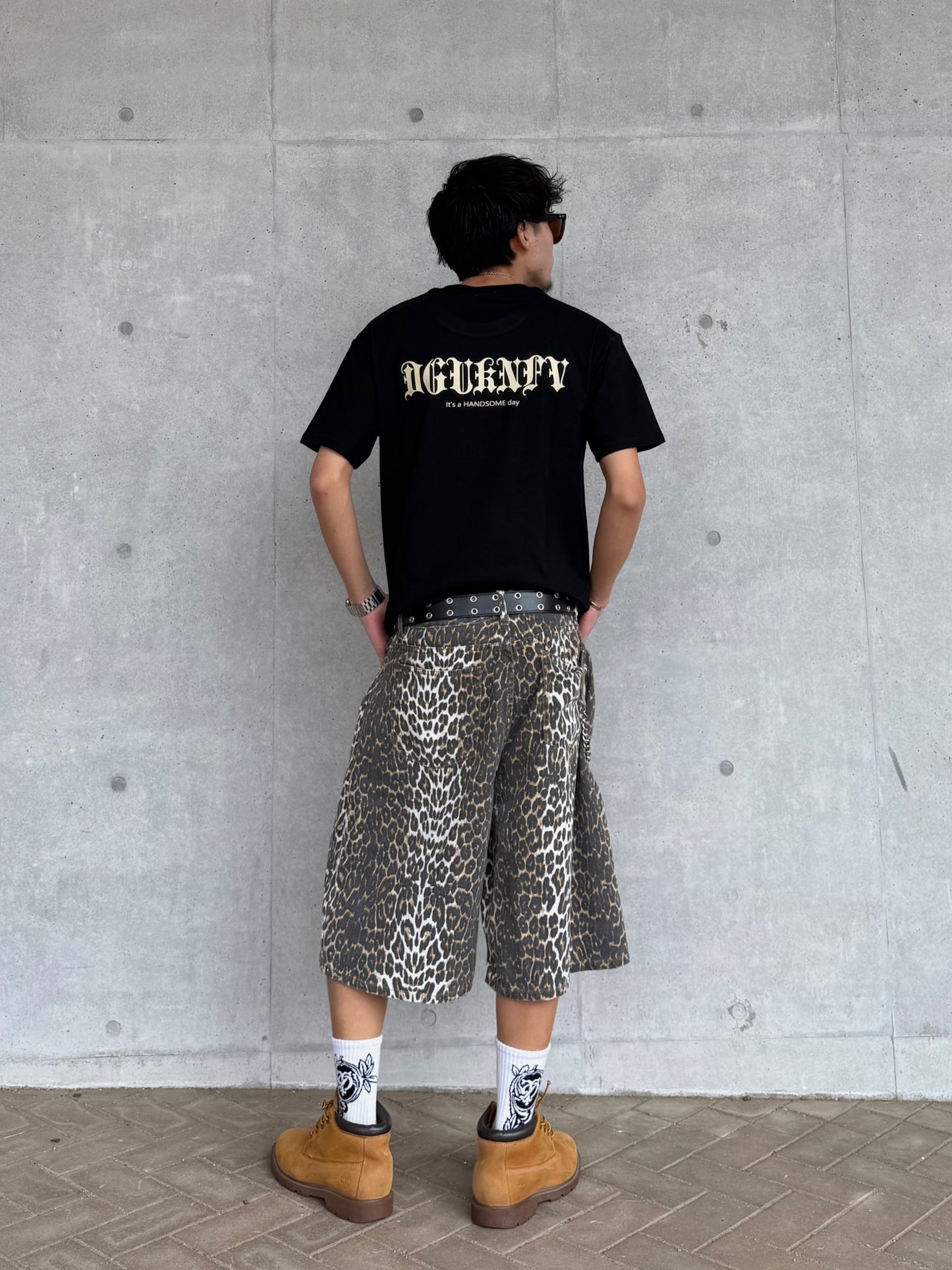 Kenshin_ロゴデザインTシャツ DPB73346