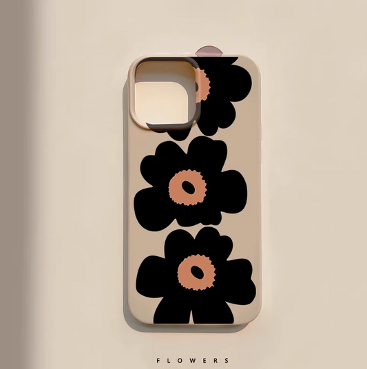 フラワーiPhoneケース CPA44088