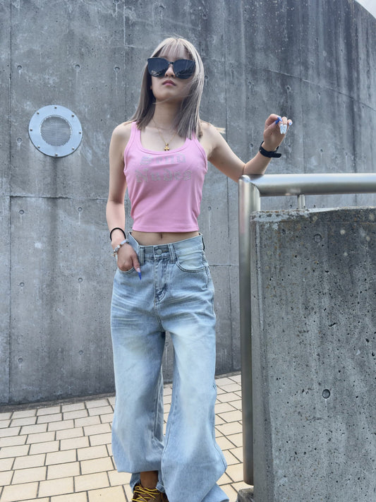 ストーンタンクトップ DPB42393