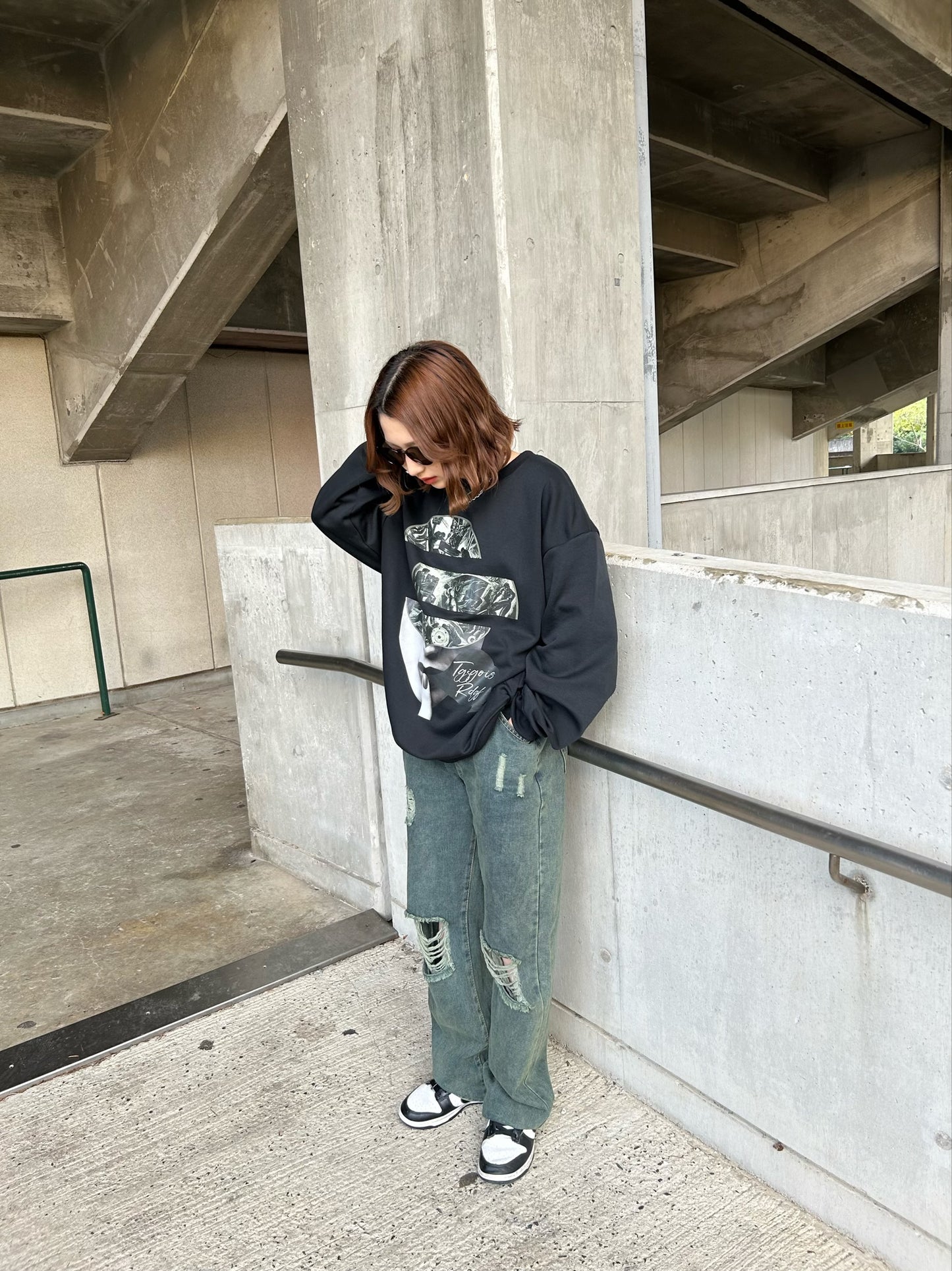 ユニセックススウェット DPA61274