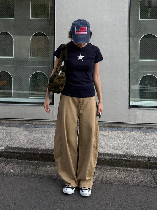 アメリカンスターTシャツ DPB91017