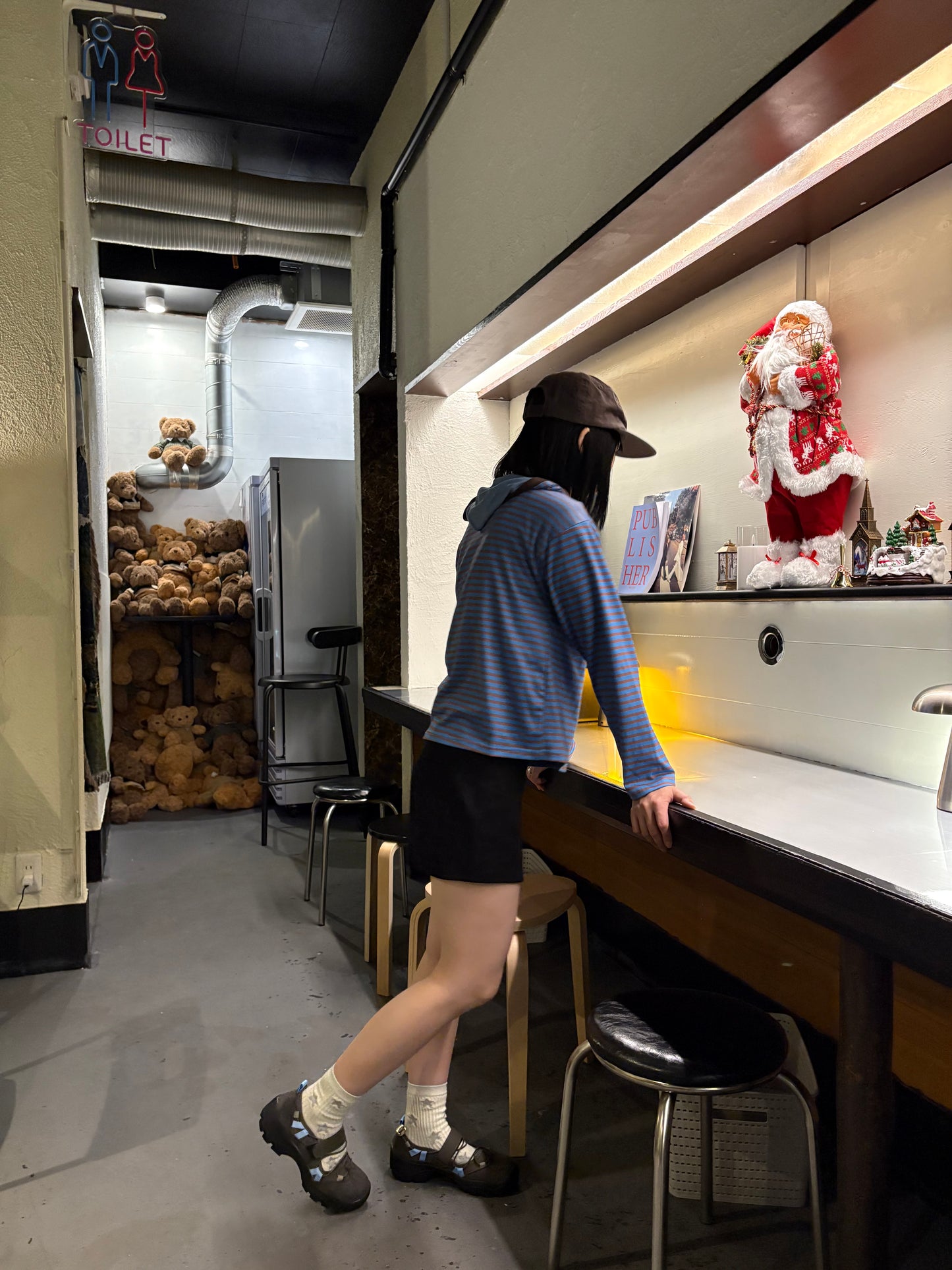 ローカットバレエシューズ DPB99012