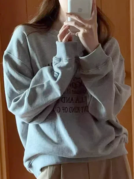 フロントロゴスウェット DPB71672