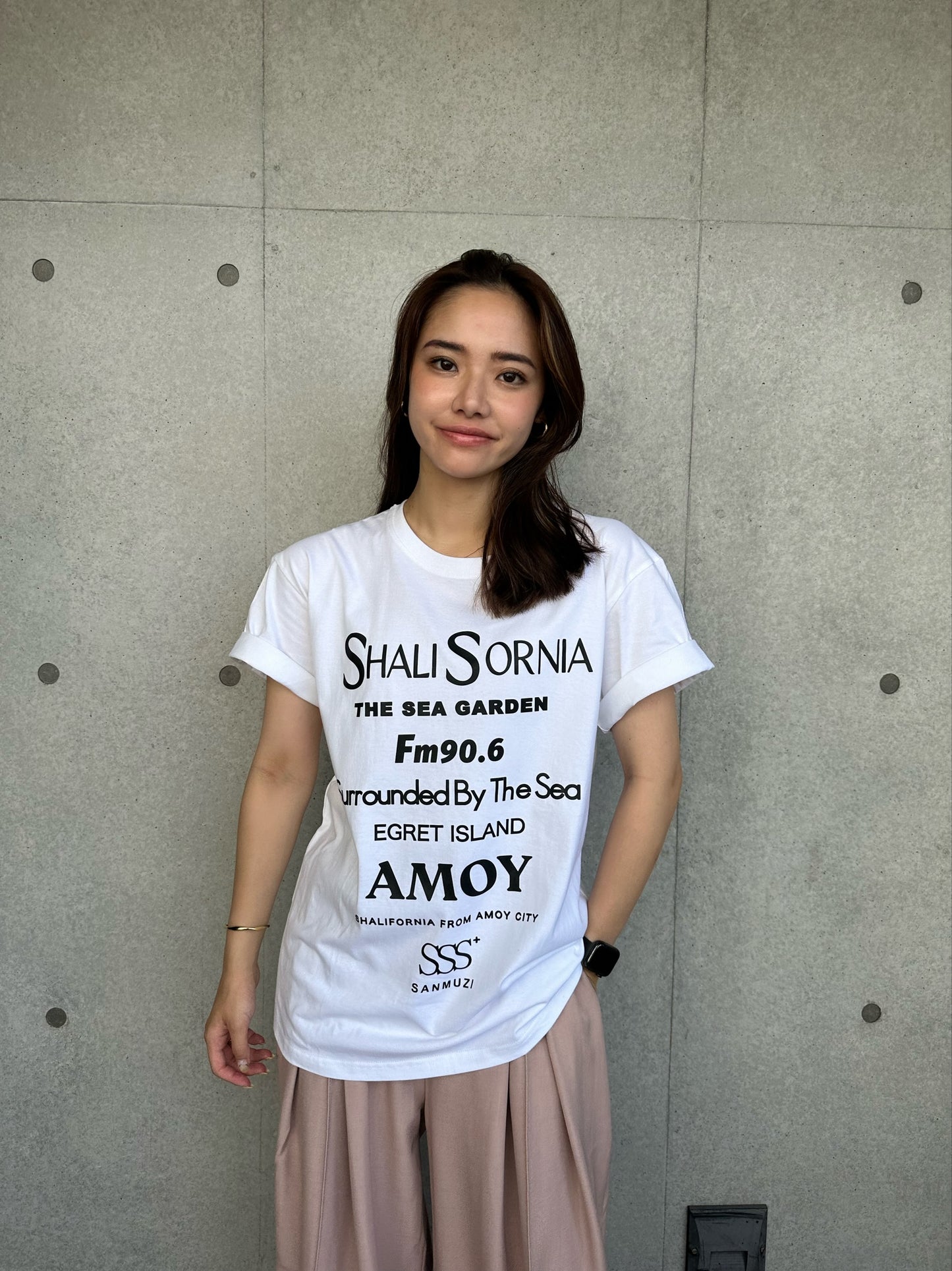 フォントミックスTシャツ DPB47293
