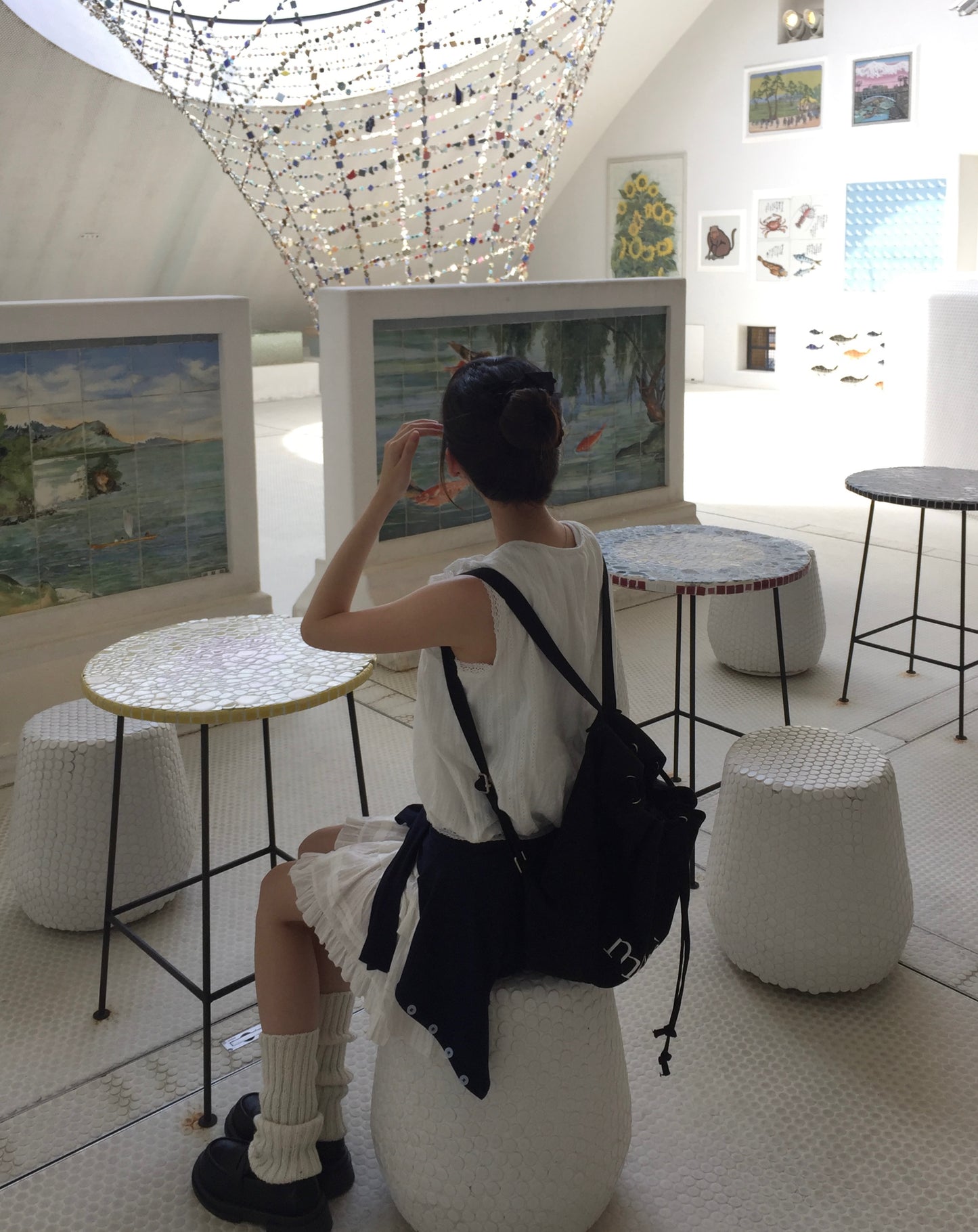 厚底ローファー DPB88088