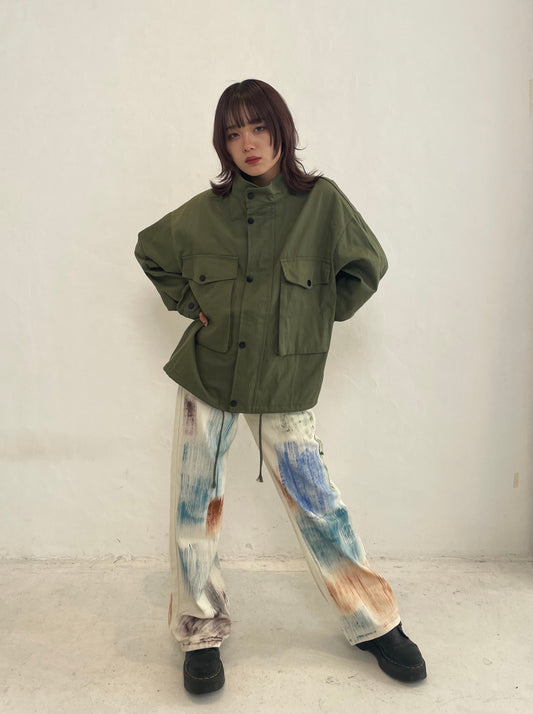 アーミースタンドアウター DPA20306