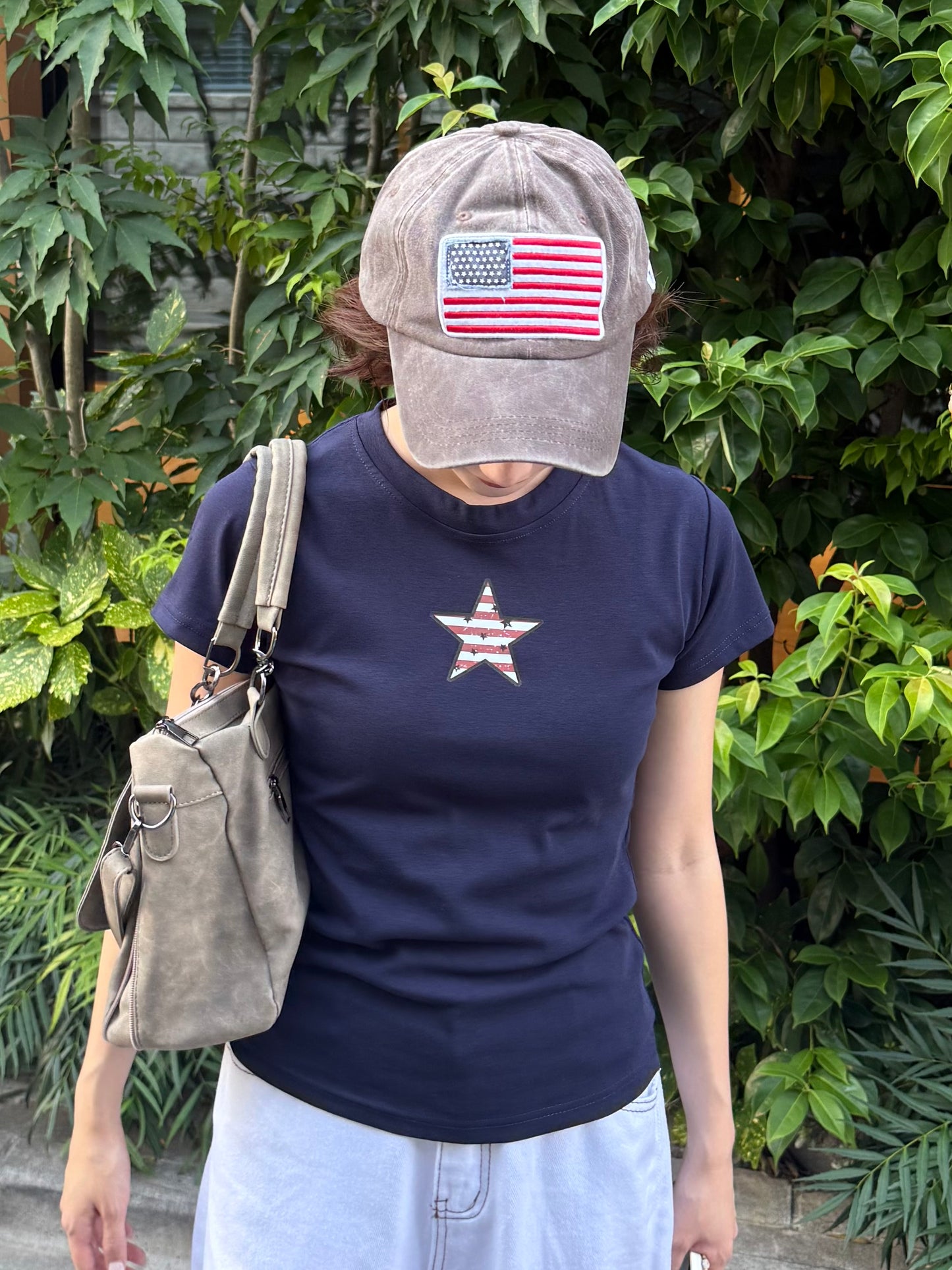 アメリカンスターTシャツ DPB91017
