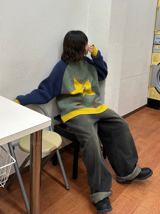 ドライバーズニット DPB70030