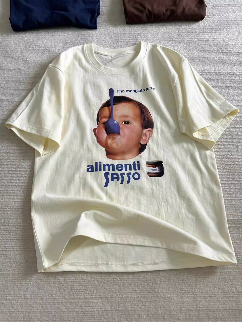 キッズデザインTシャツ DPB71404