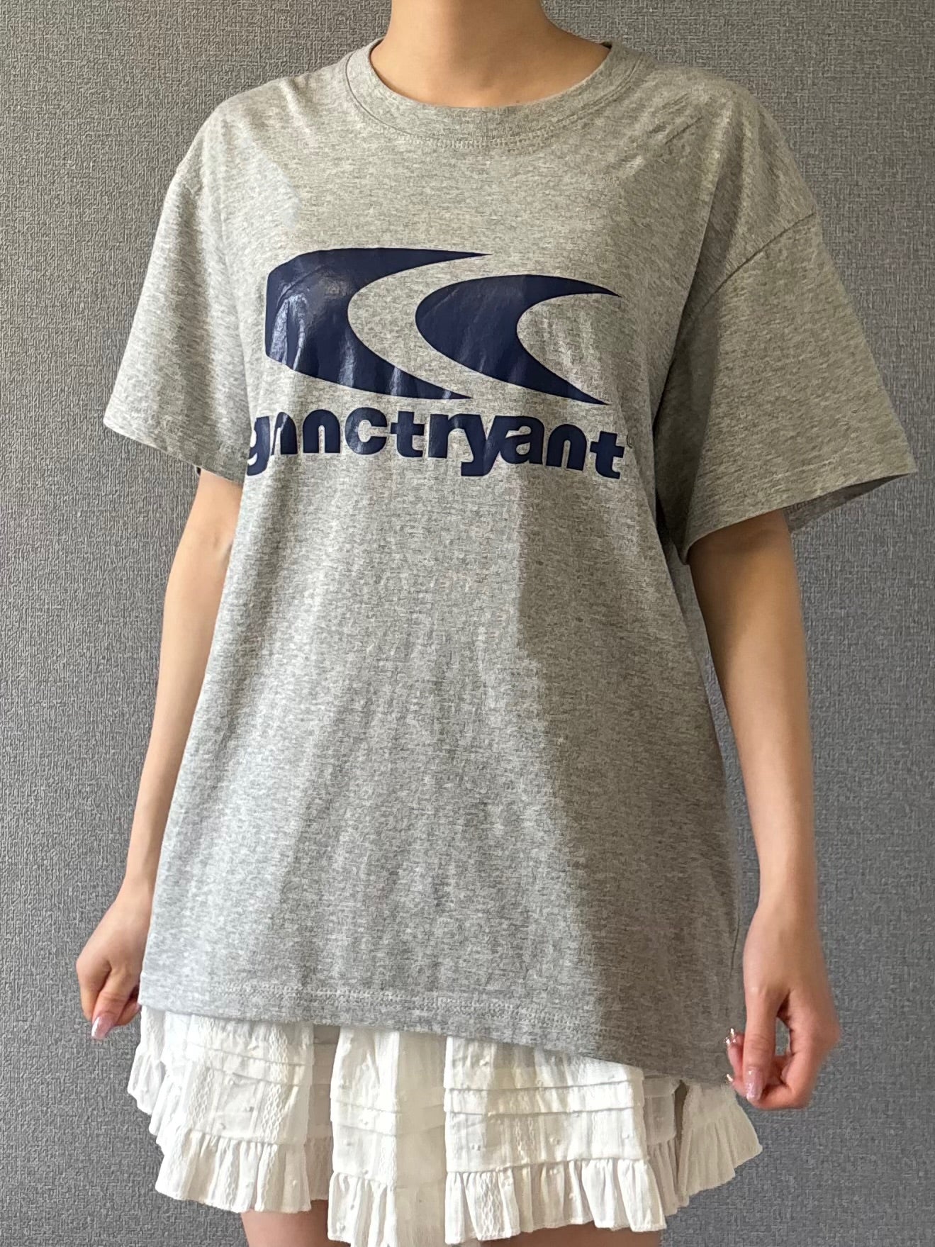 ロゴプリントTシャツ DPB88015