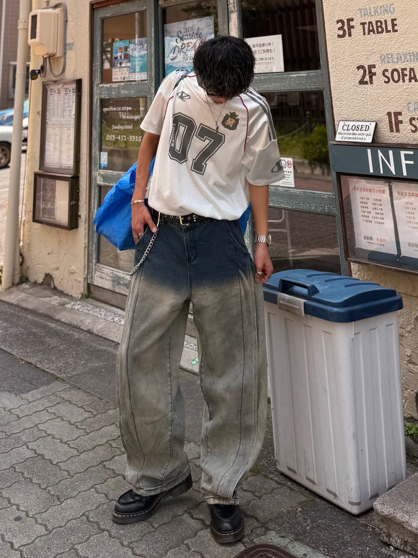 Kenshin_07ゲームシャツ DPB73376