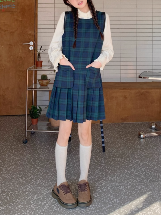 Aラインミニワンピース CPA42278