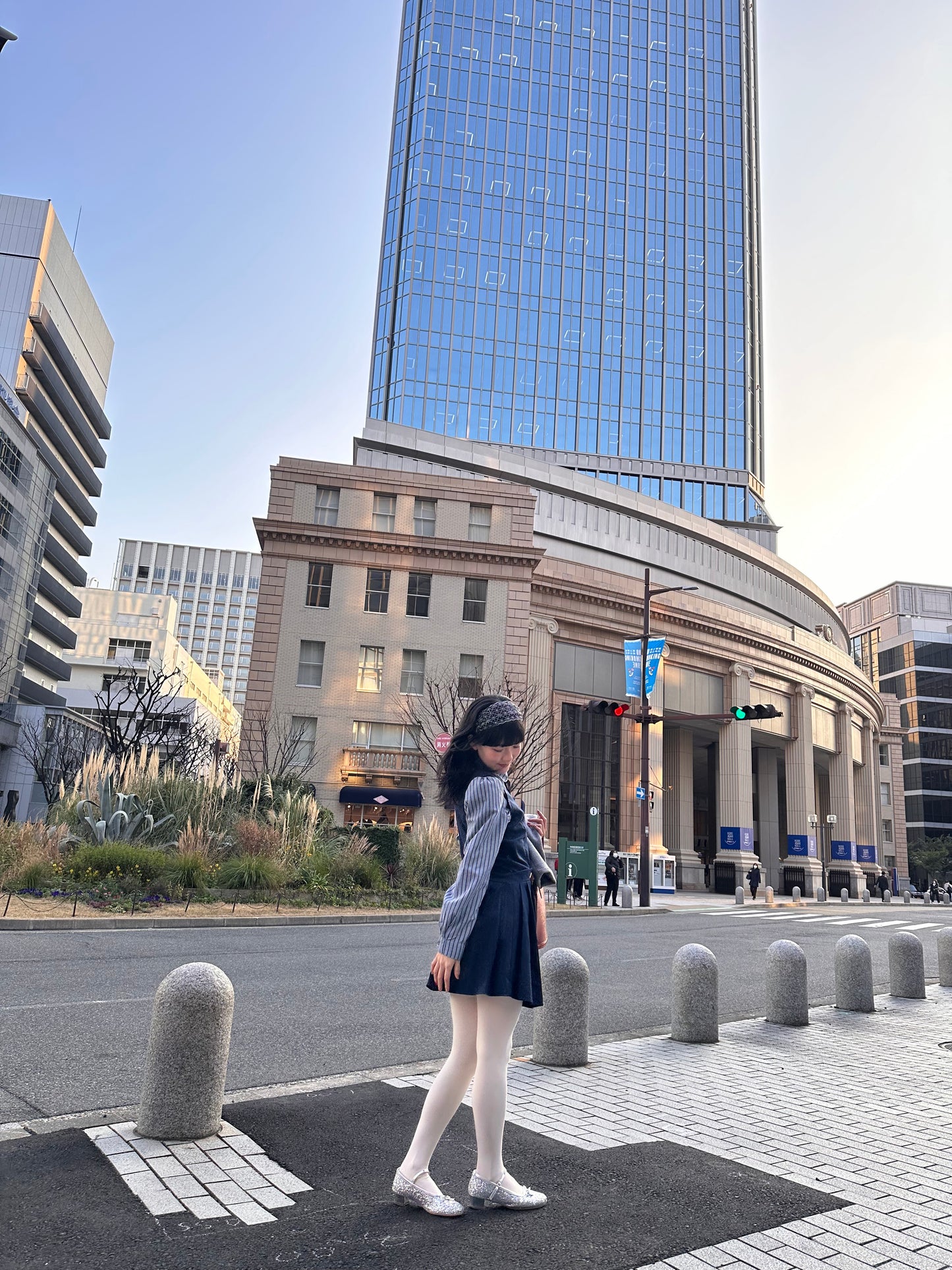 プリーツミニワンピース DPA43283