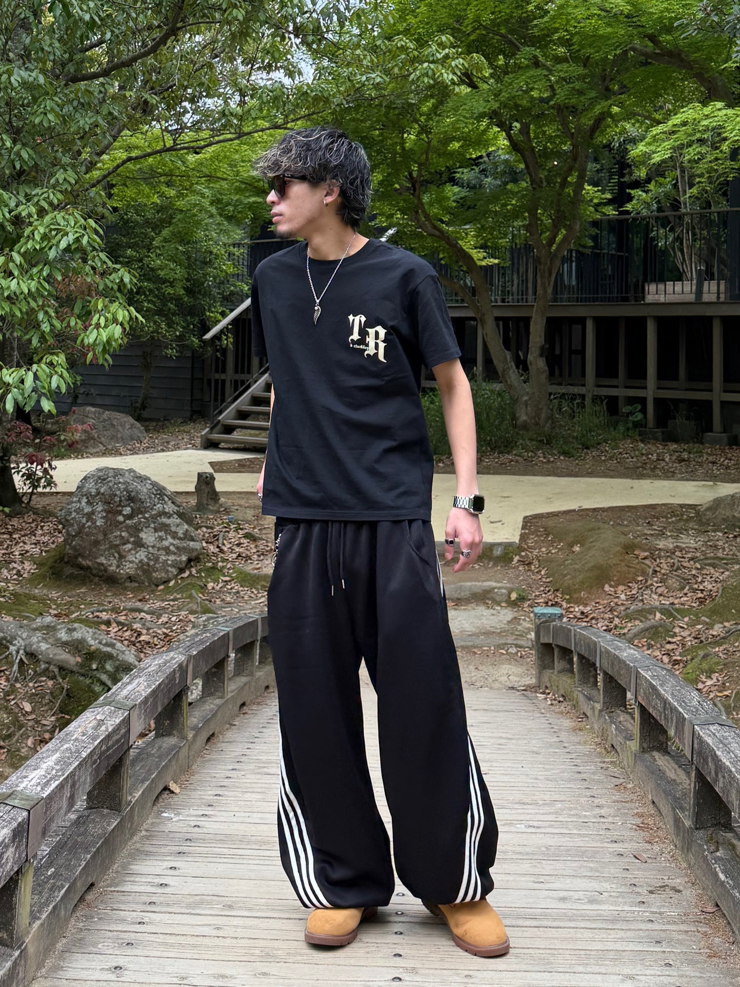 Kenshin_ロゴデザインTシャツ DPB73346