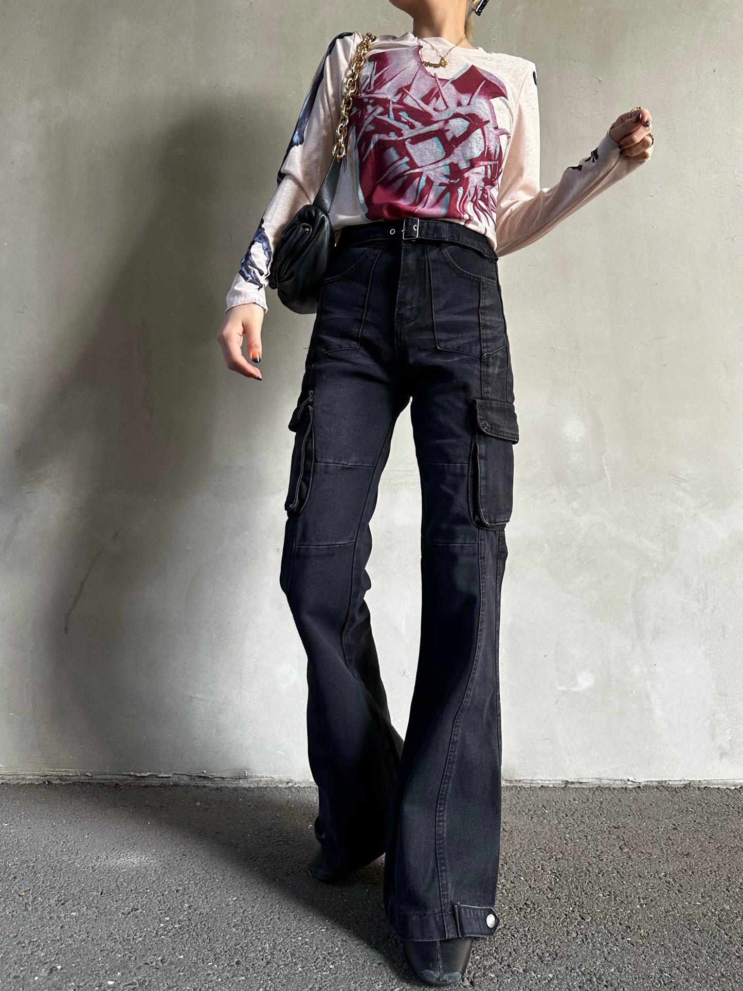 ボーンハートトップス DPB26240