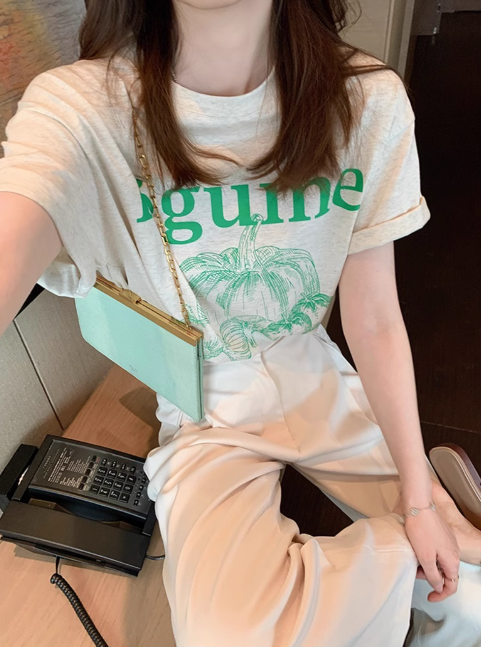 ベジタブルTシャツ DPB71452