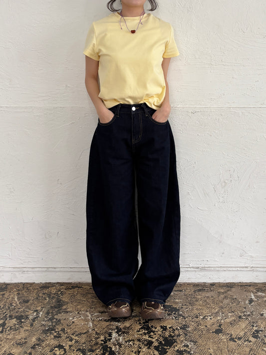 フィットカラーTシャツ DPB84189