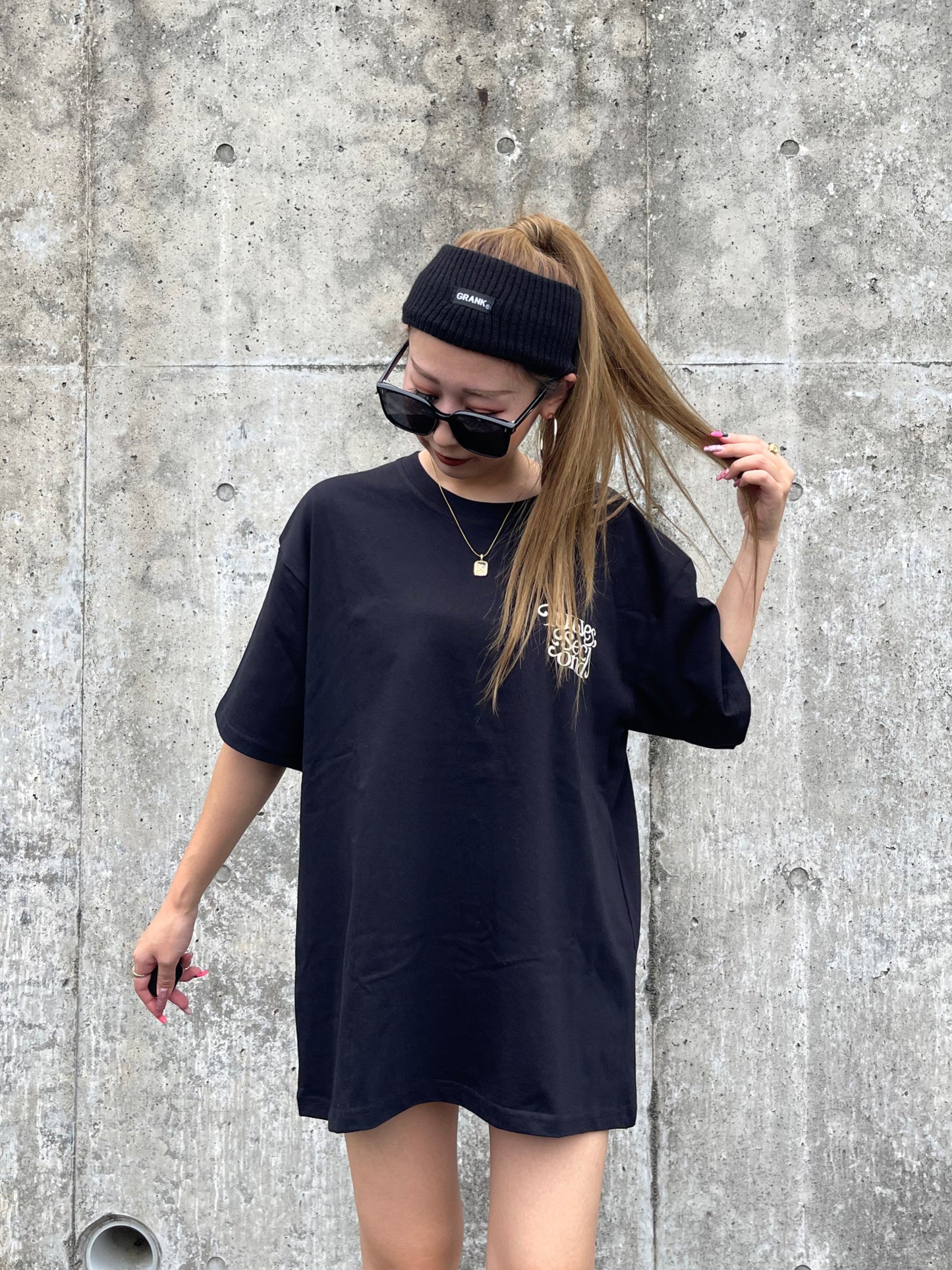 ブラックサングラス DPB73012