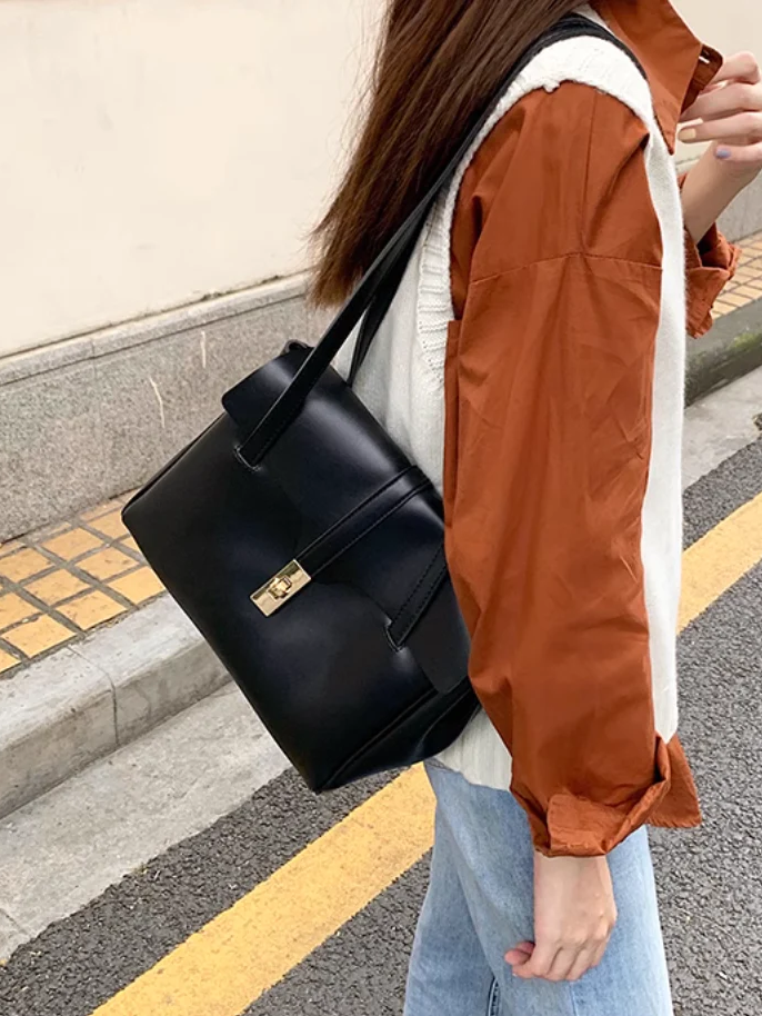 レトロシングルショルダーバッグ CPA42254