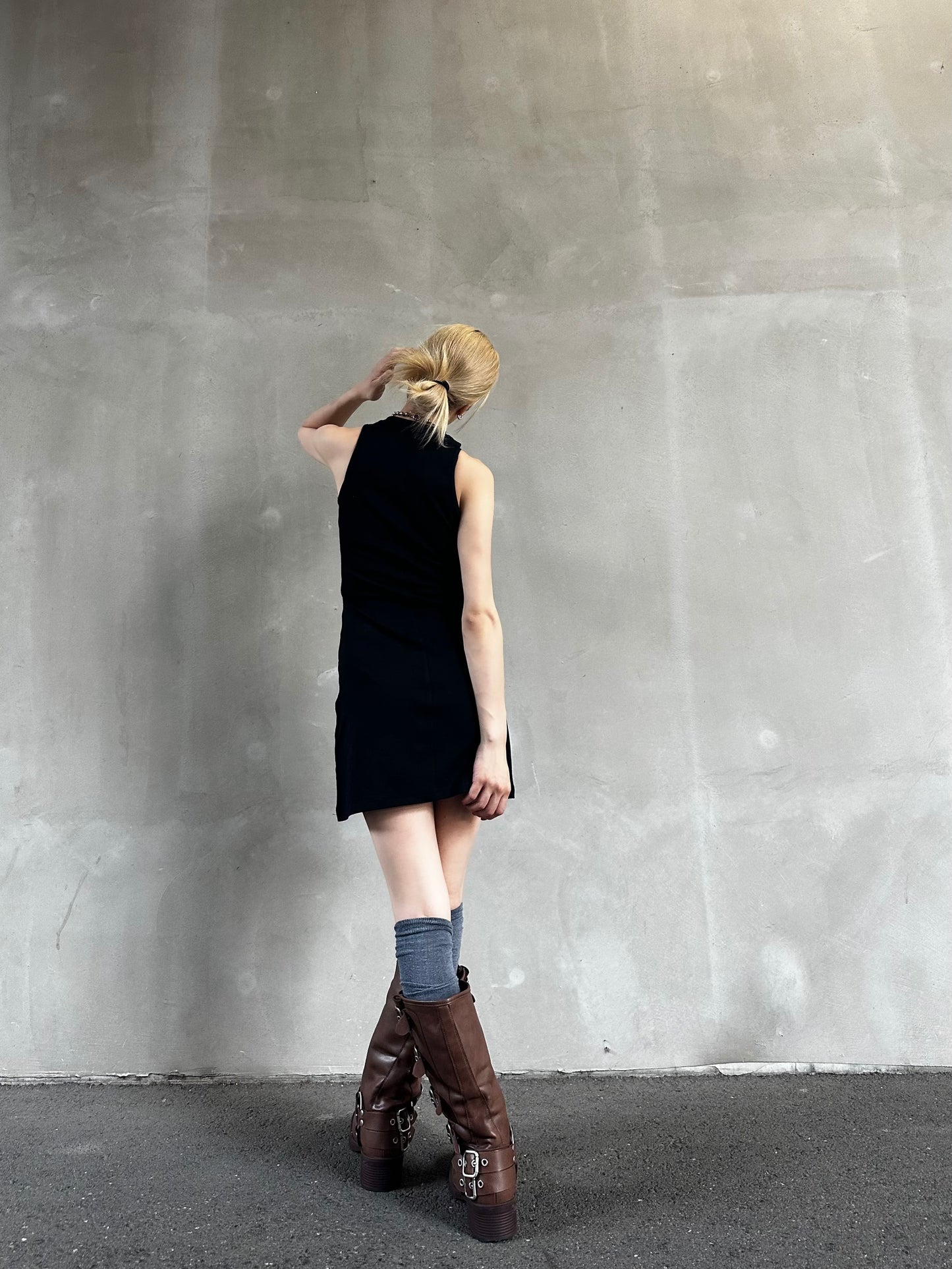 フィットサマーワンピース DPB26334