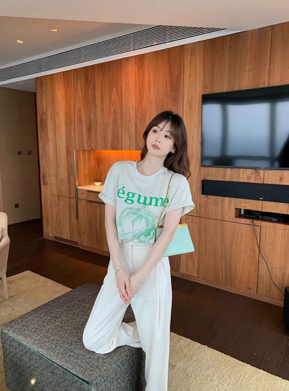 ベジタブルTシャツ DPB71452