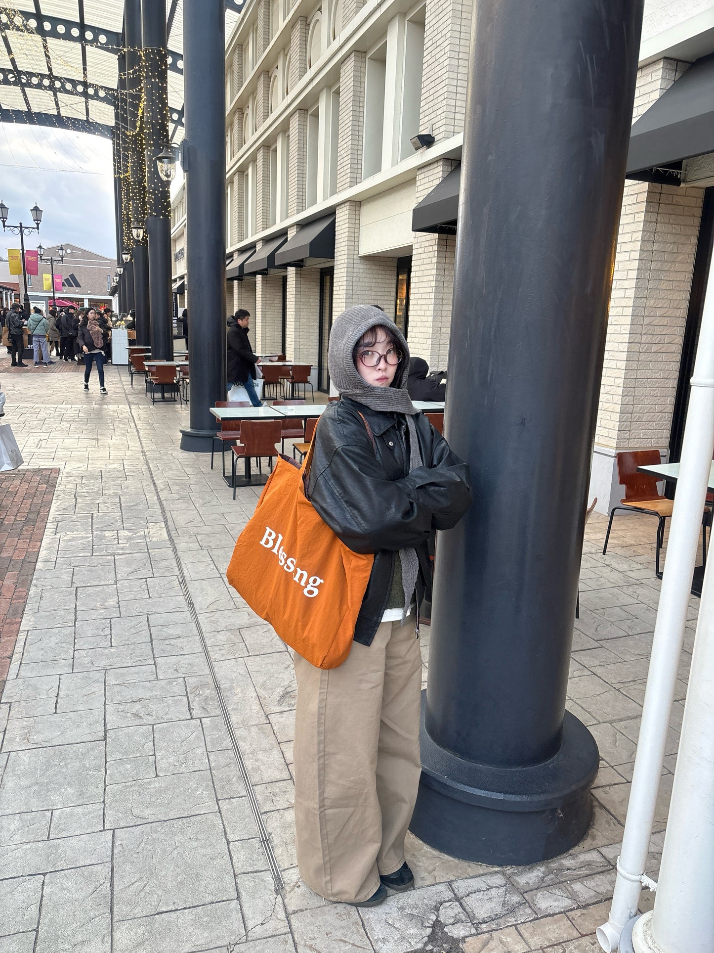 バラクラバマフラー DPB63267