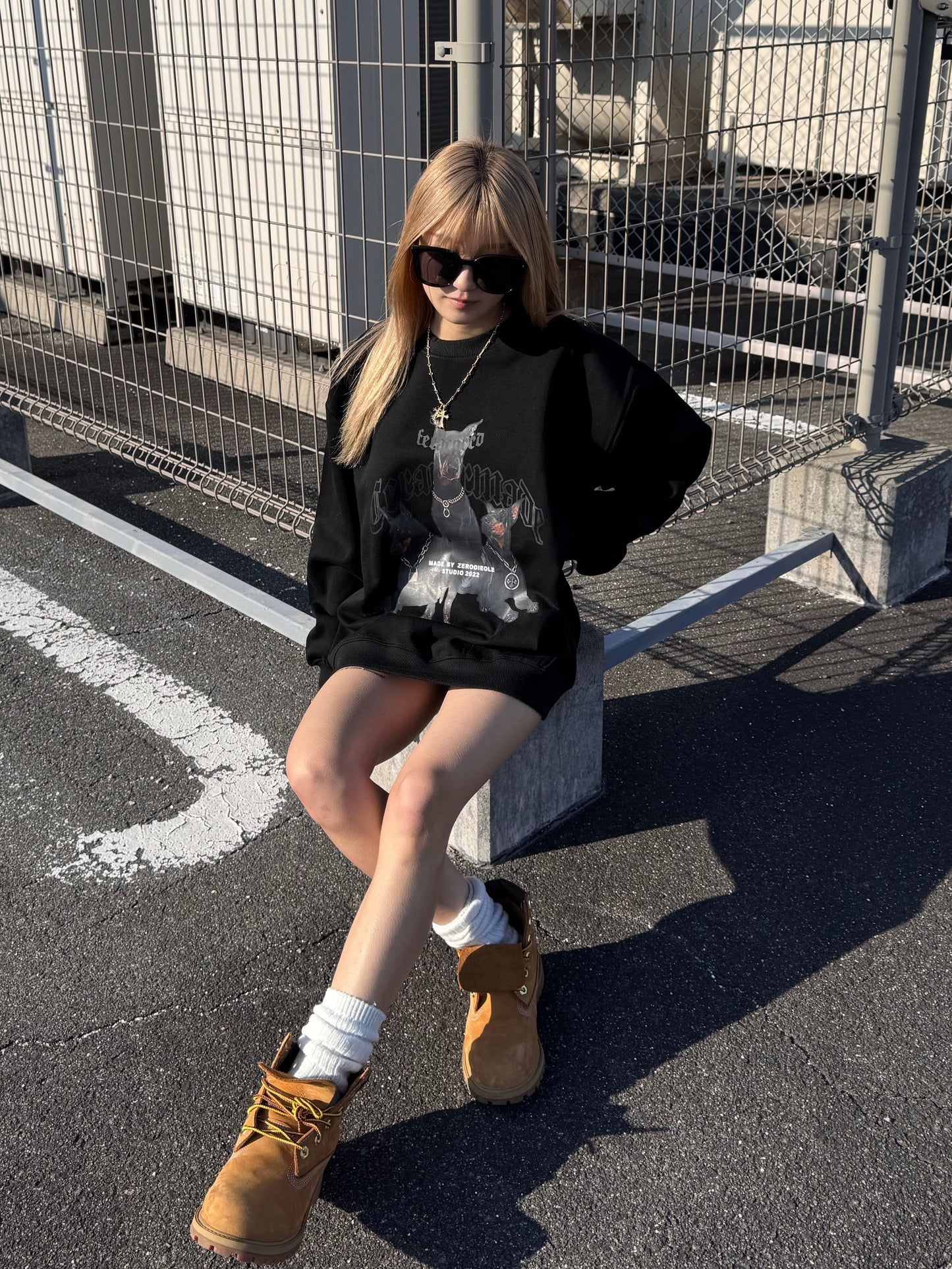 ドーベルマンスウェット DPB42278