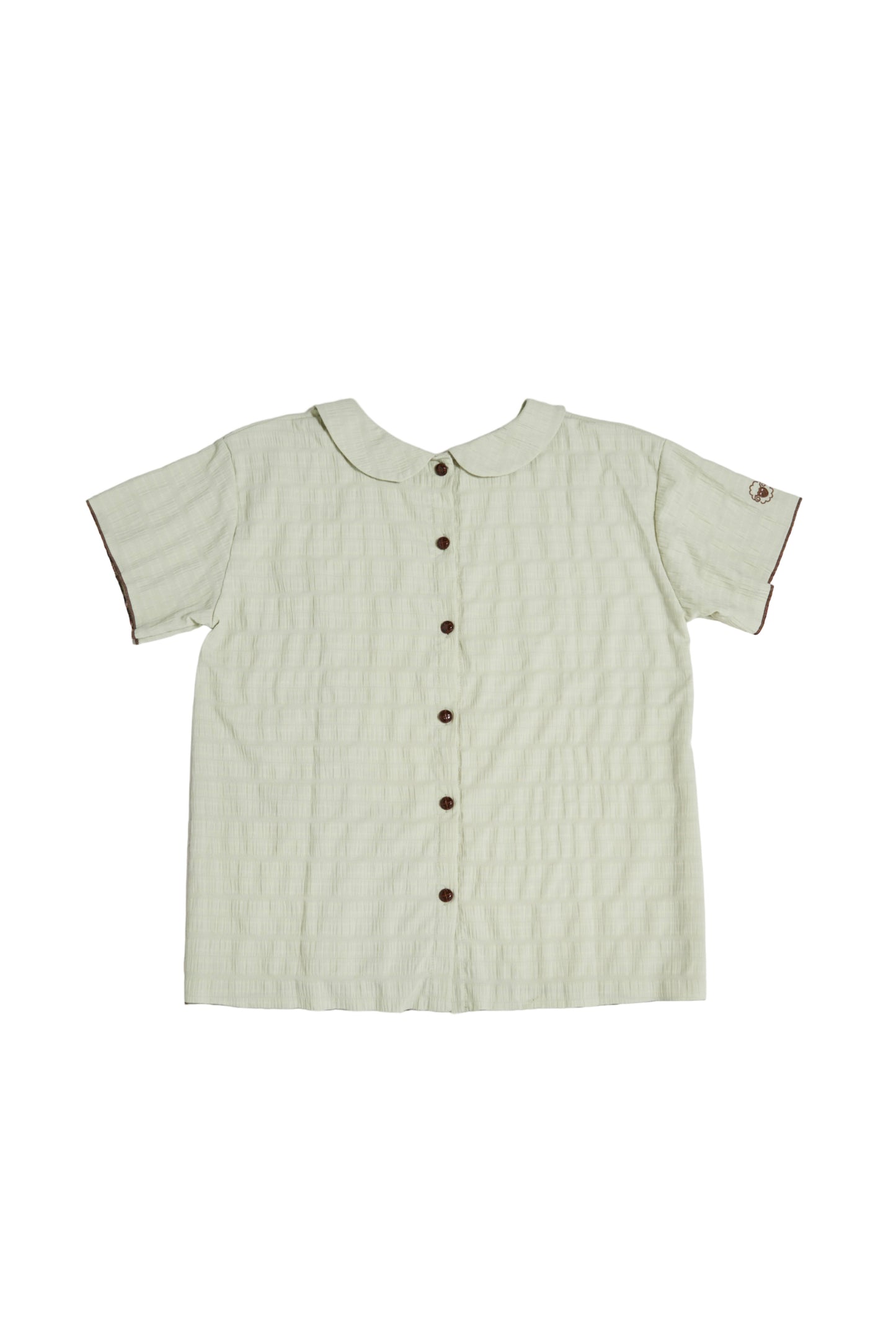 2way sheep room wear set