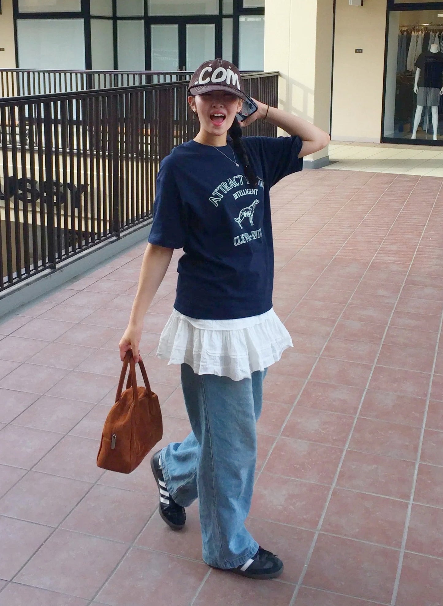 ドックロゴTシャツ DPB63242