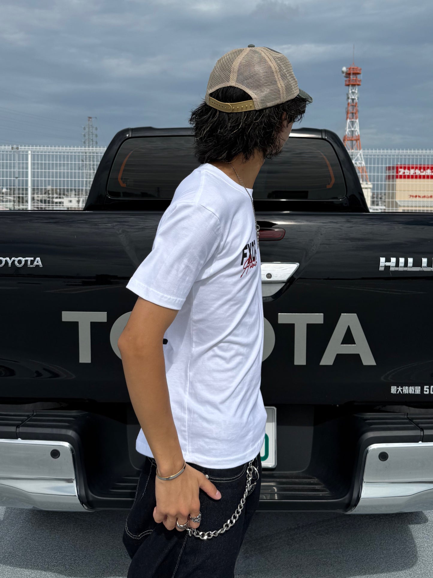 ユニフォームライクTシャツ DPB90027