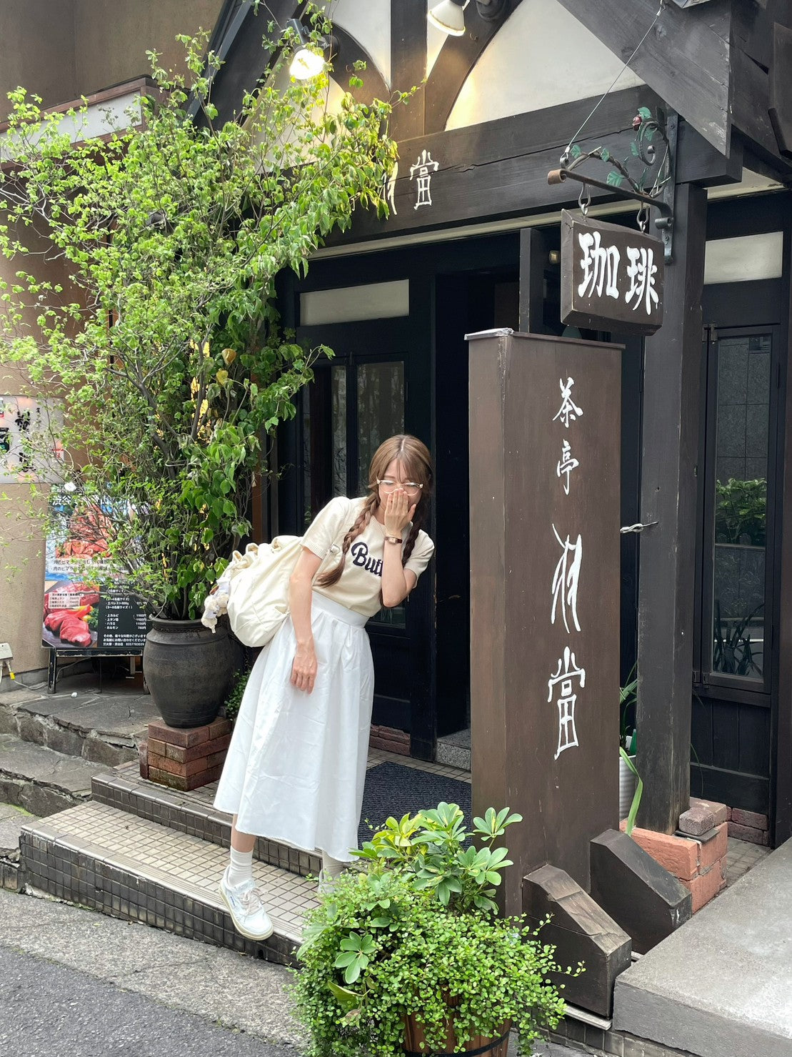 タックフレアスカート CPA20081