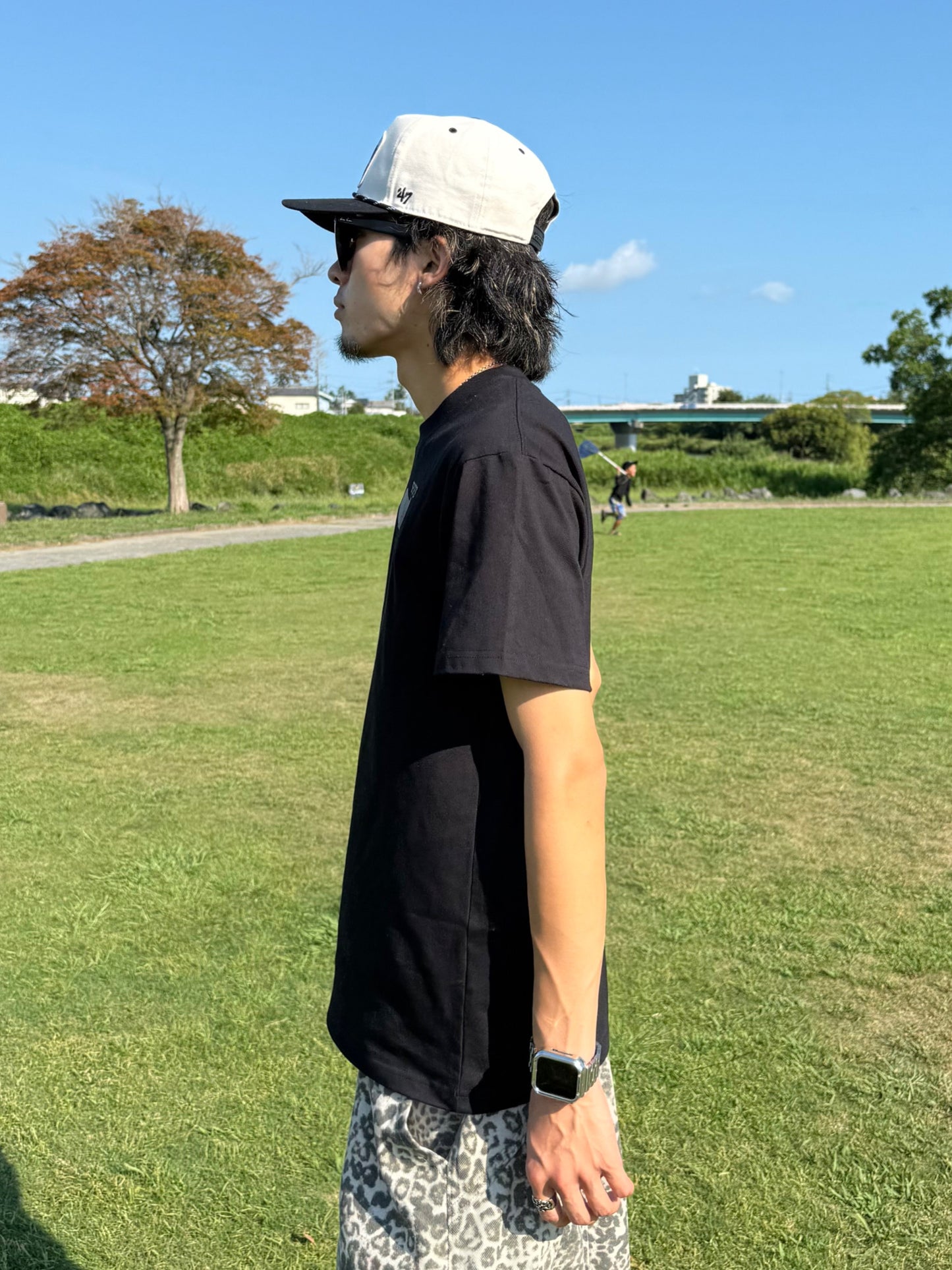 セブンプリントTシャツ DPB90019